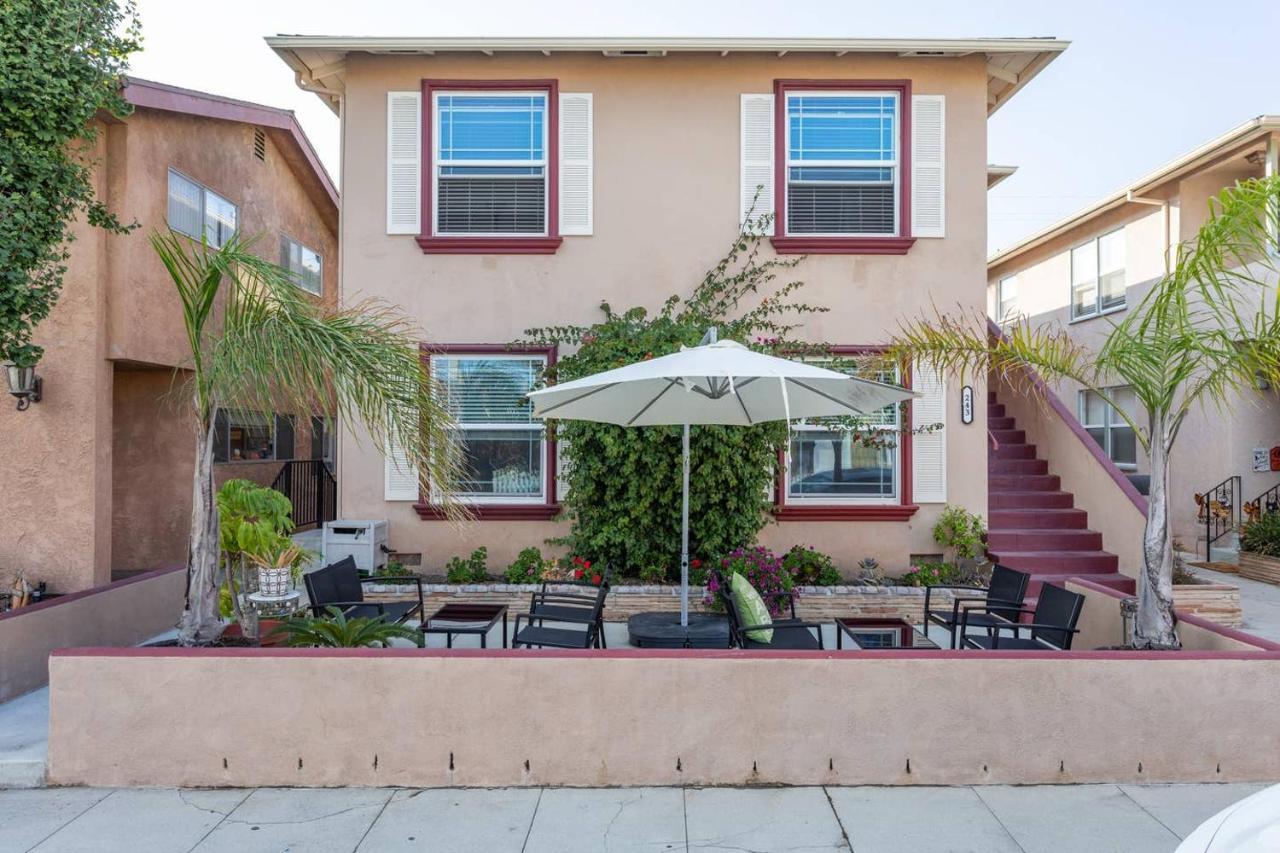 New Belmont Shore Retreat With Free Parking Walk To Beaches 롱비치 외부 사진