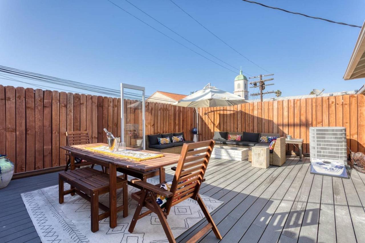New Belmont Shore Retreat With Free Parking Walk To Beaches 롱비치 외부 사진