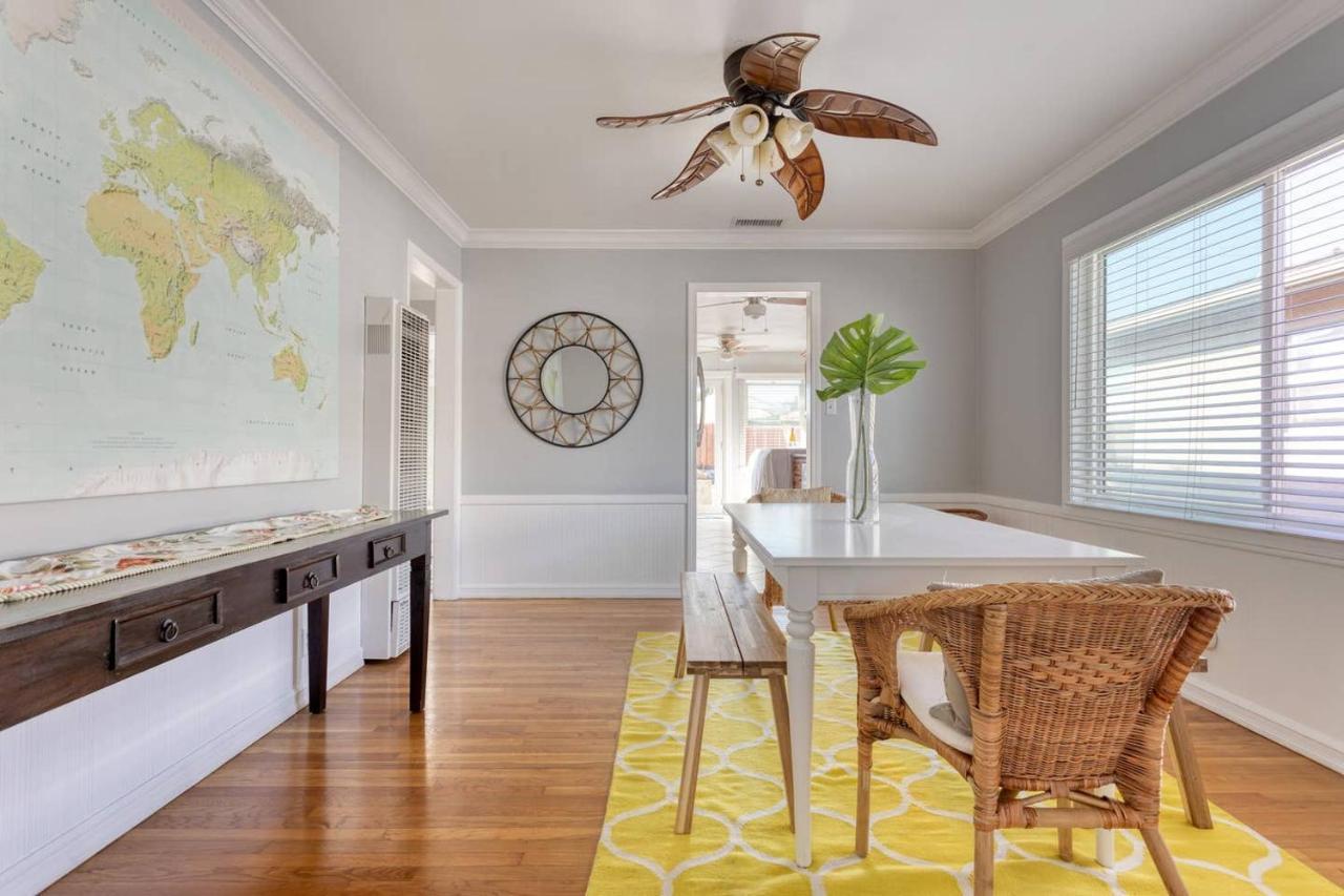 New Belmont Shore Retreat With Free Parking Walk To Beaches 롱비치 외부 사진