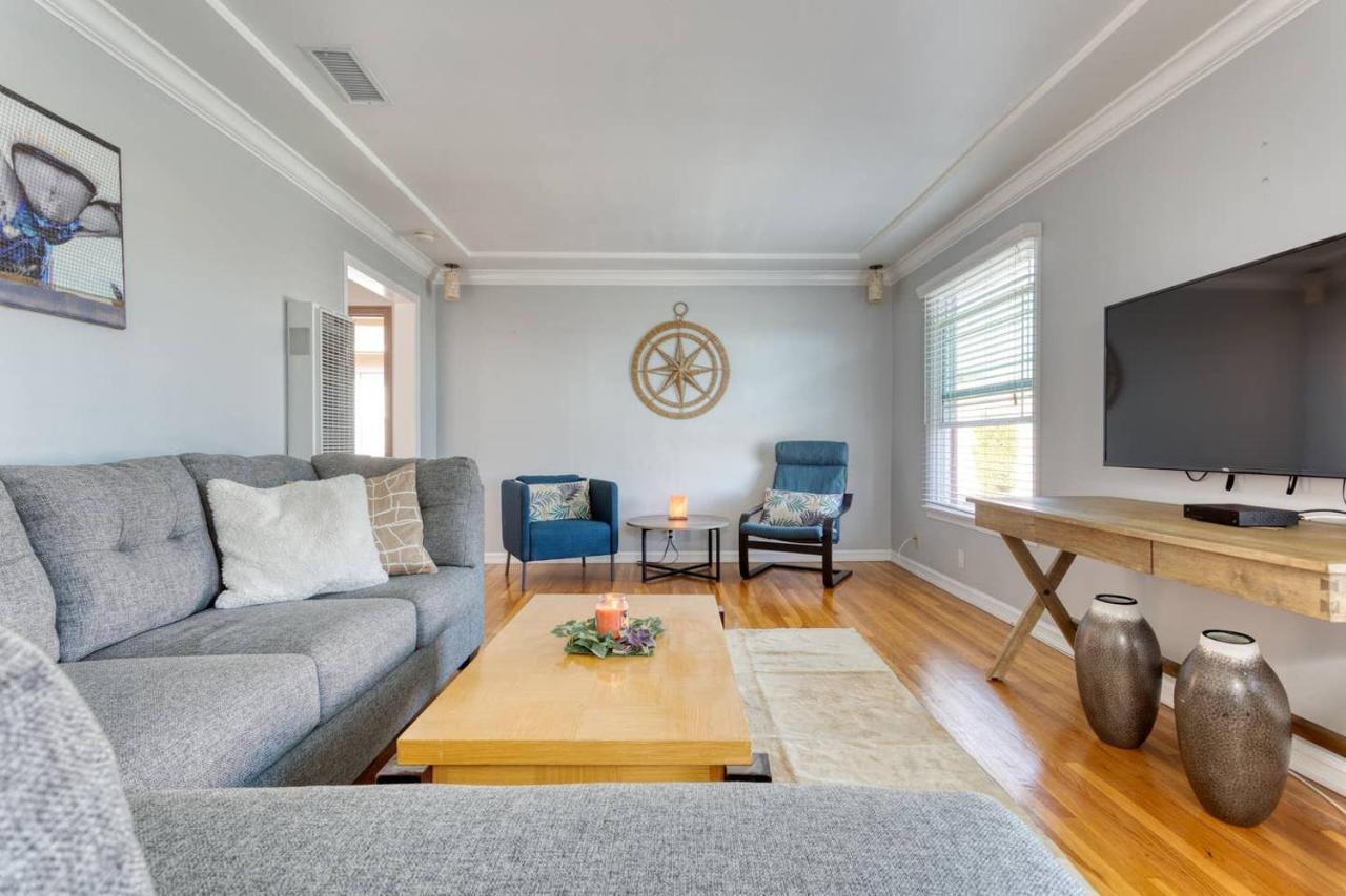 New Belmont Shore Retreat With Free Parking Walk To Beaches 롱비치 외부 사진