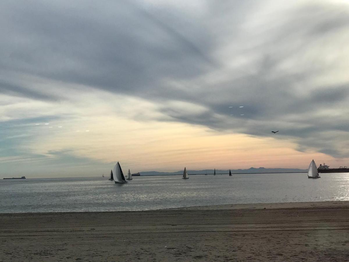New Belmont Shore Retreat With Free Parking Walk To Beaches 롱비치 외부 사진